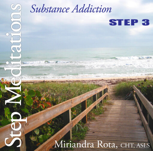 Substance Addiction Recovery: Step 3